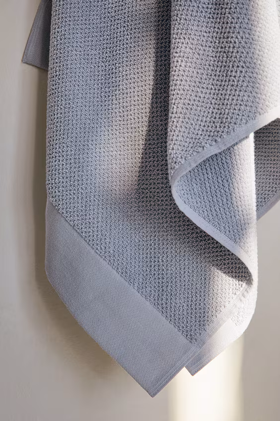 Полотенце для душа из турецкого хлопка