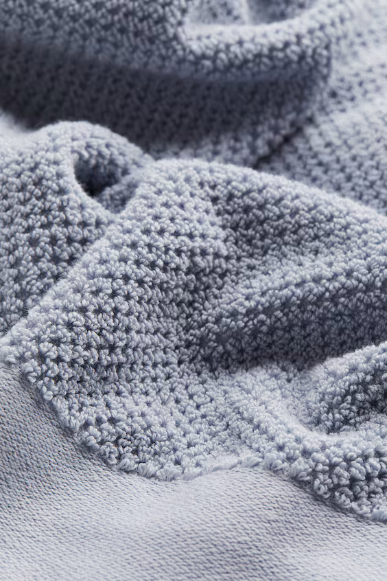 Полотенце для душа из турецкого хлопка