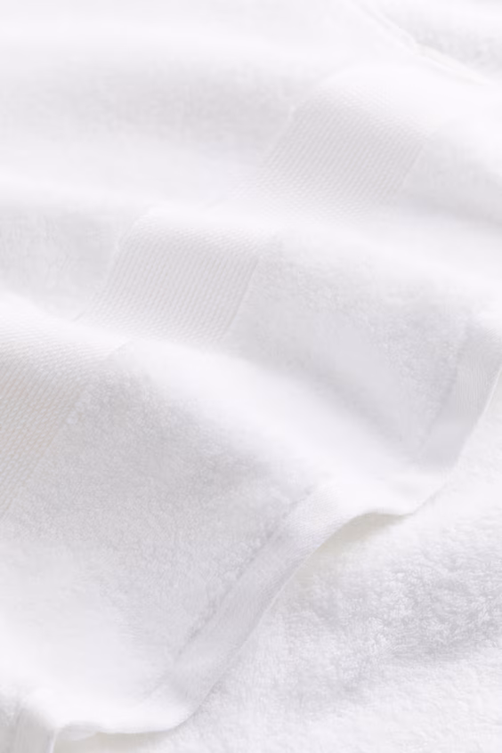 Полотенце из мягкого турецкого хлопка для ванной комнаты