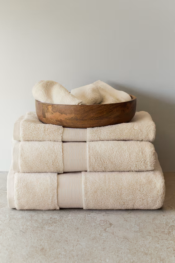 Полотенце для ванной из мягкого турецкого хлопка