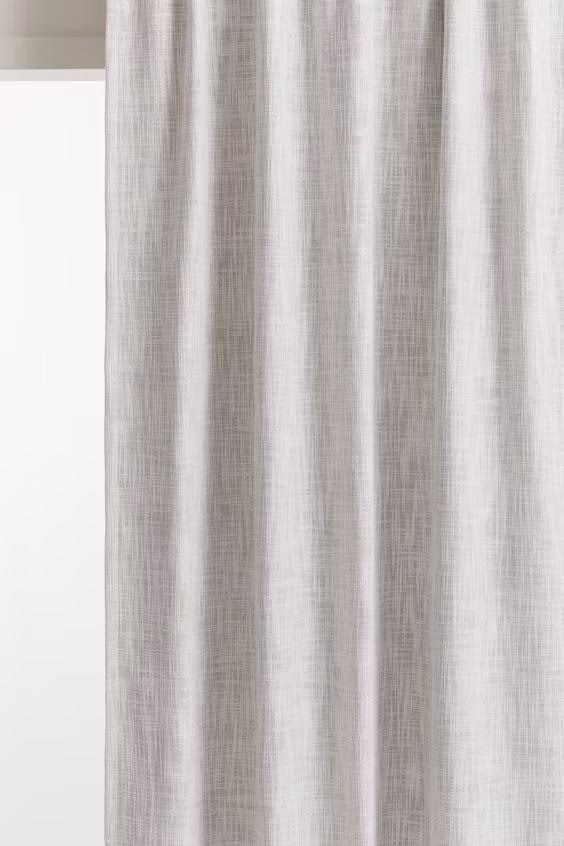 2 шт. занавесок с плотной тканью