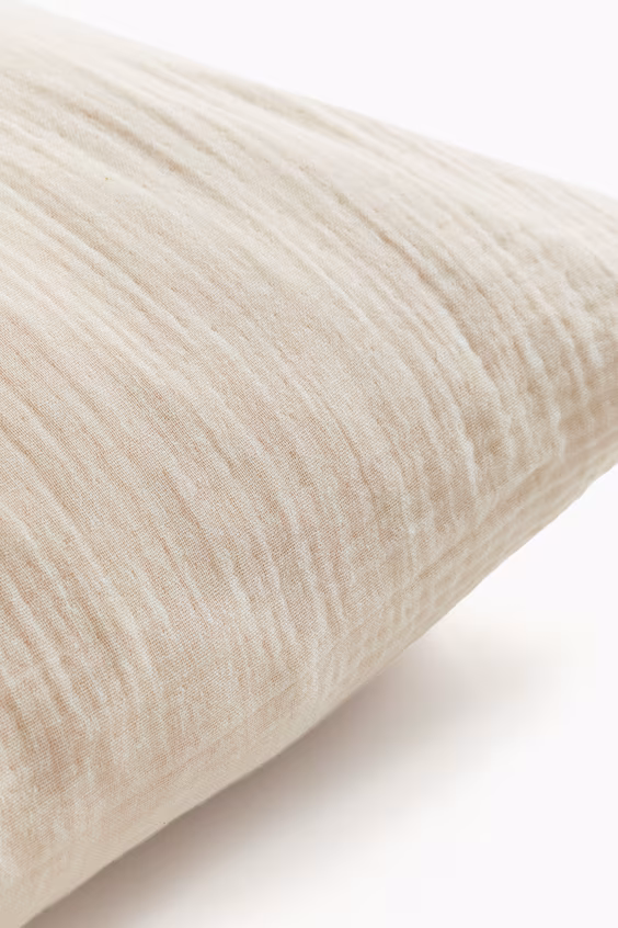 Наволочка из муслина хлопка