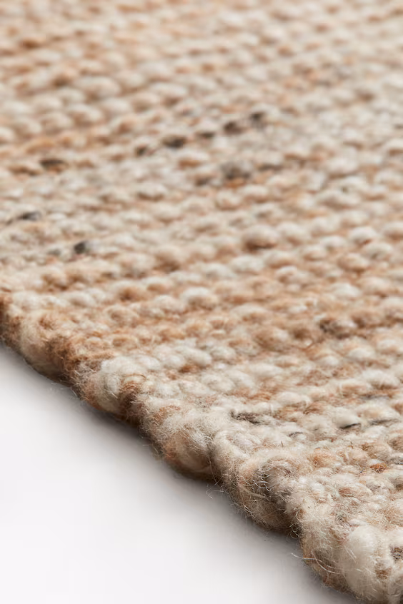 Коврик из ткани