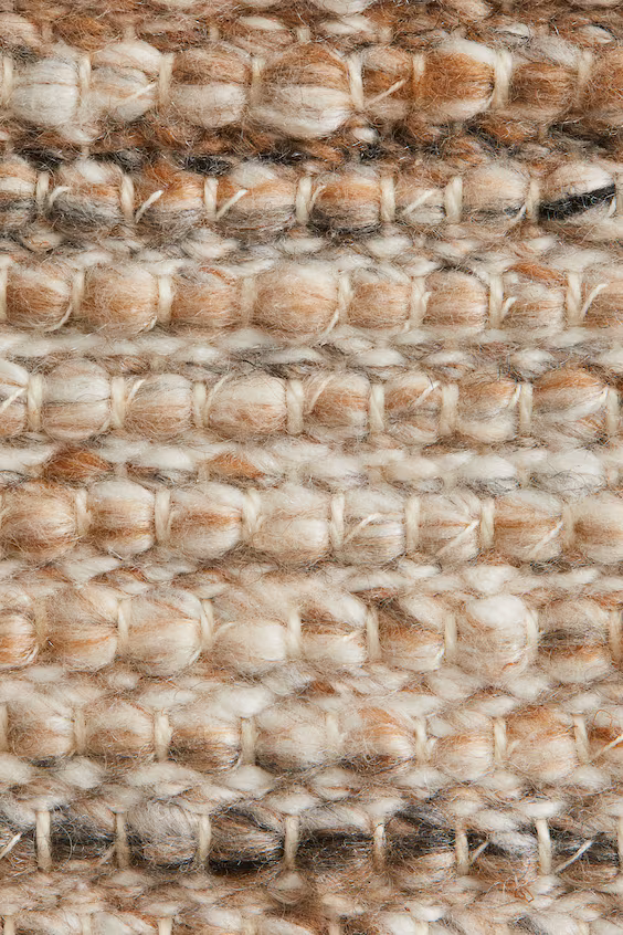 Коврик из ткани