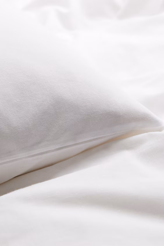 Набор односпального белья из хлопка