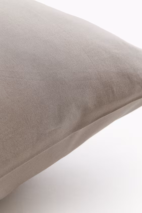 Наволочка из хлопка