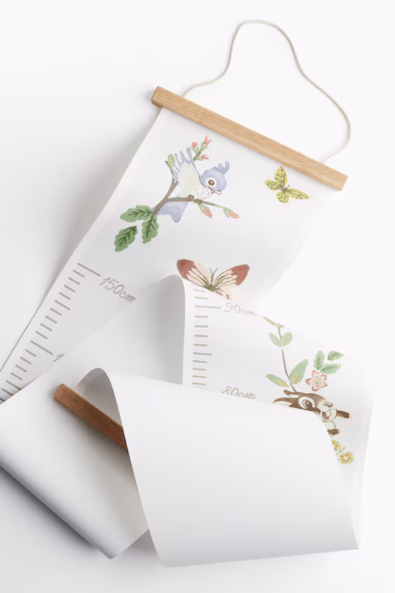 Ростомер настенный