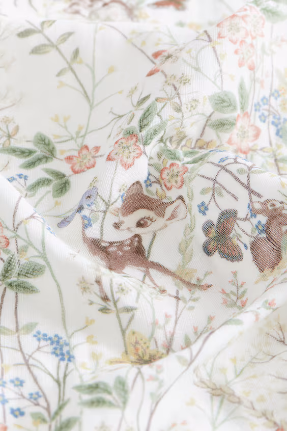 Одеяло для младенца из муслина