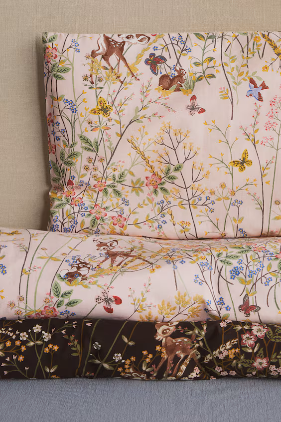 Комплект детского одеяла для кроватки