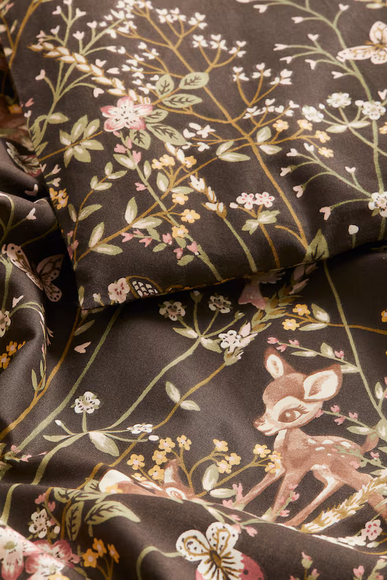 Набор детского постельного белья для кровати-детской кроватки