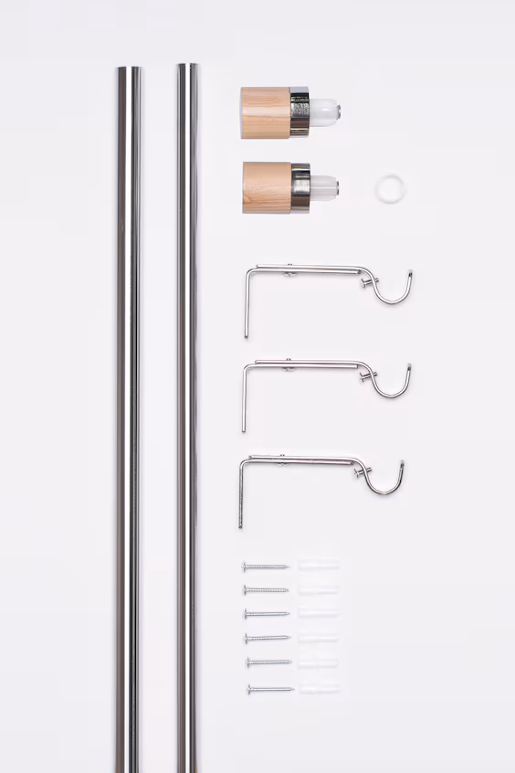 Набор карнизов для занавесок astrid