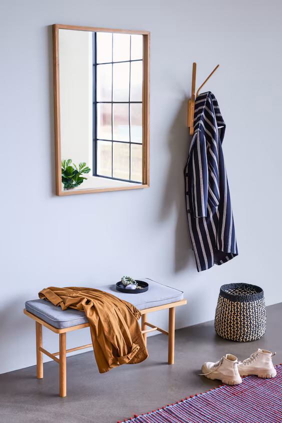 Настенное зеркало glimpse