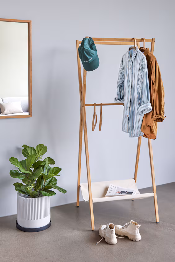 Настенное зеркало glimpse