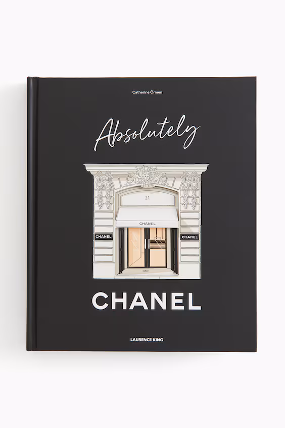 Абсолютно chanel