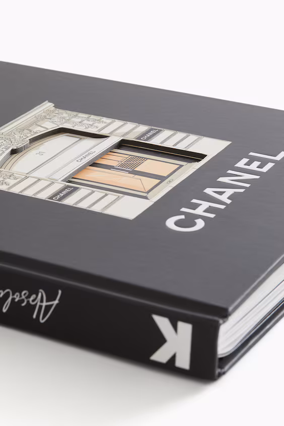 Абсолютно chanel