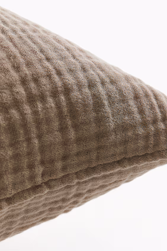 Наволочка из муслина хлопкового