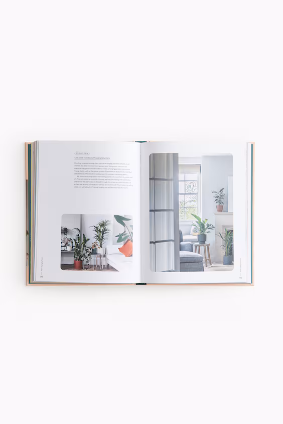 Книга the plant parent guide