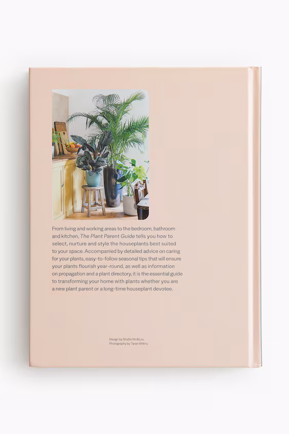 Книга the plant parent guide