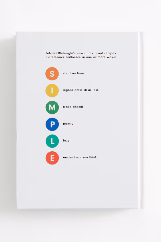 Просто поваренная книга