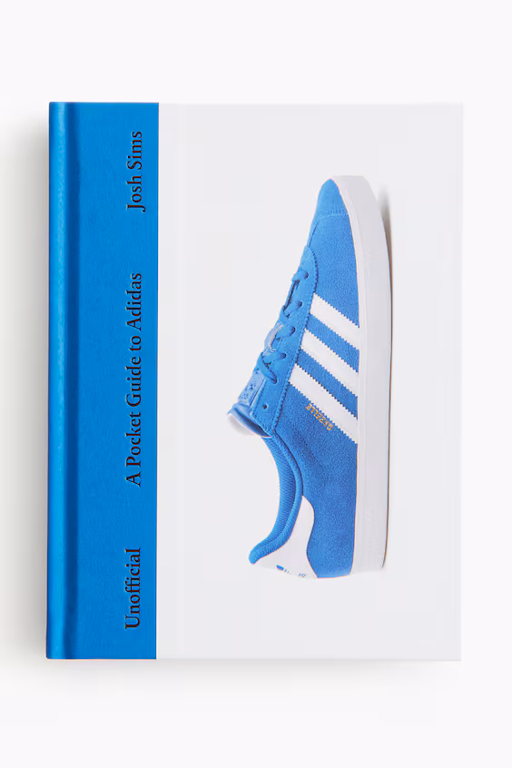 Карманный путеводитель adidas