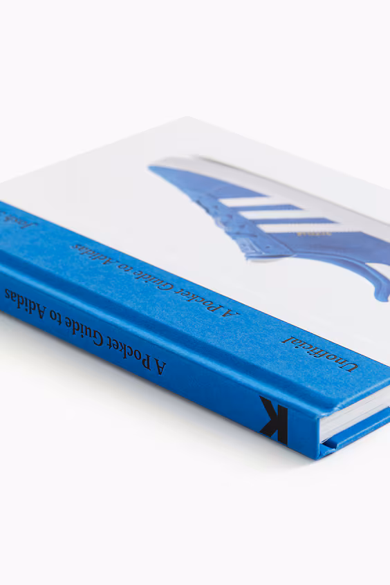 Карманный путеводитель adidas