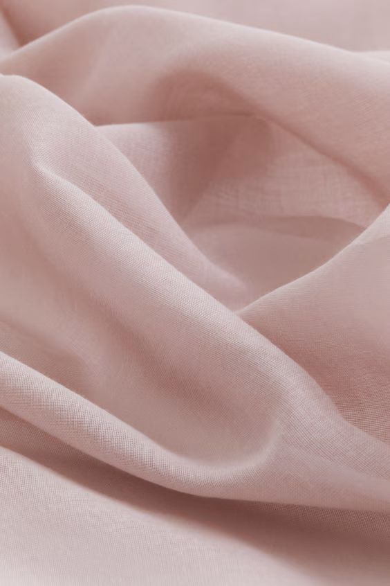 Набор из 1 широких и длинных занавесей