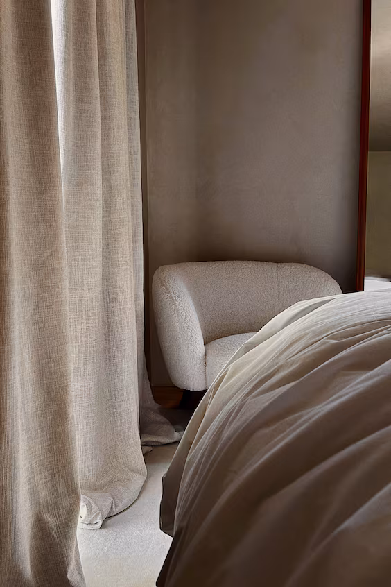 Набор из 2 занавесок с затемняющим эффектом