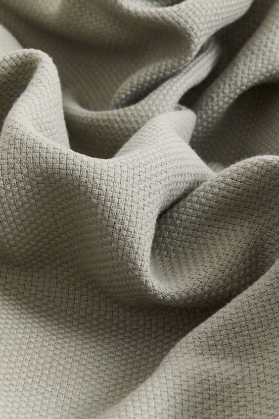 1 шт. широкий хлопковый занавес