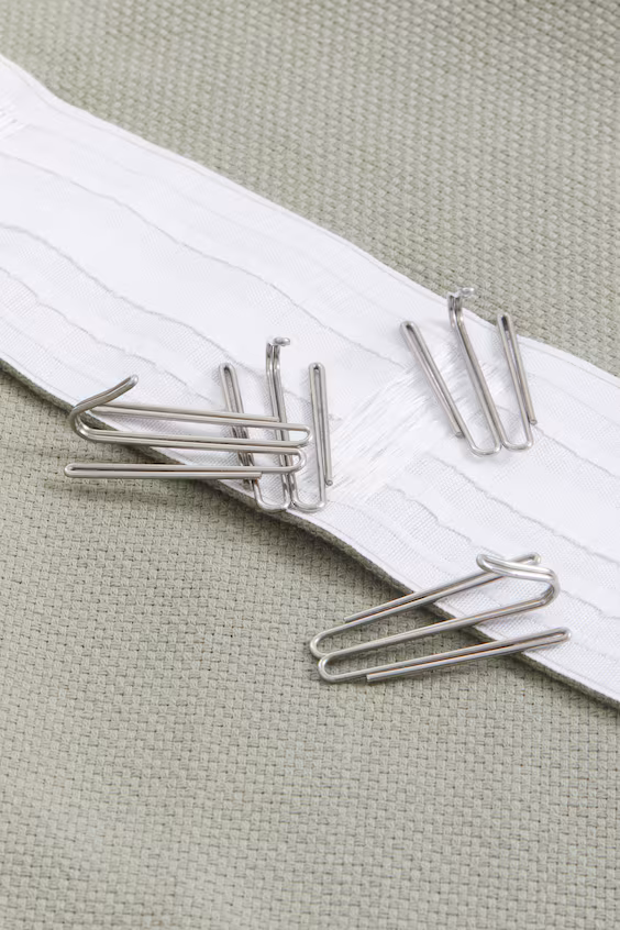 1 шт. широкий хлопковый занавес