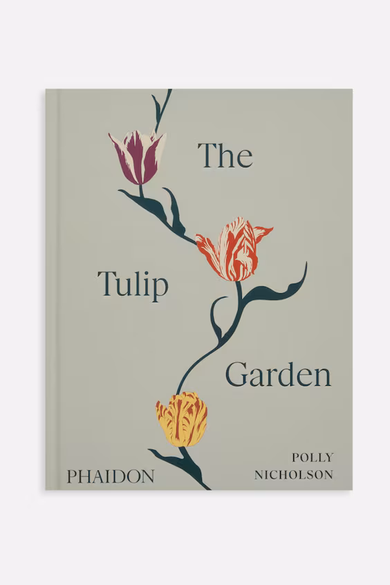 Тюльпановый сад