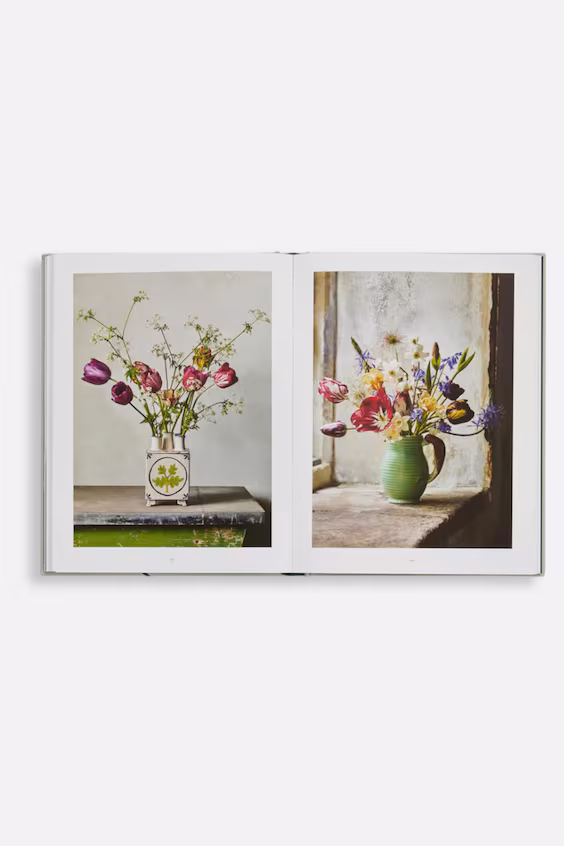 Тюльпановый сад