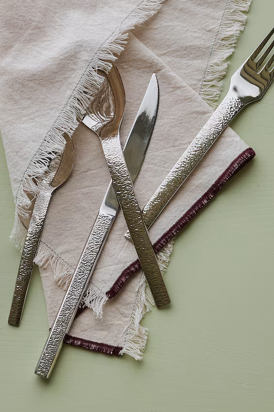 Столовый прибор mano