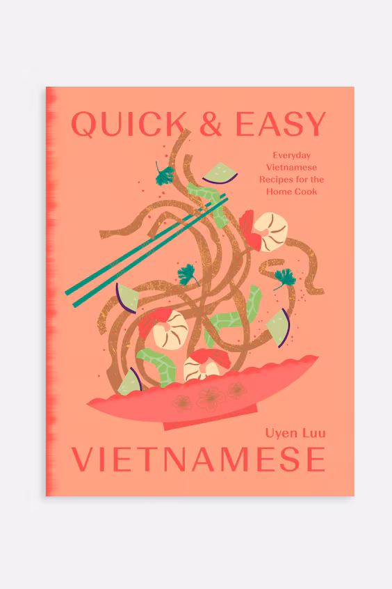 Книга quick and easy vietnamese