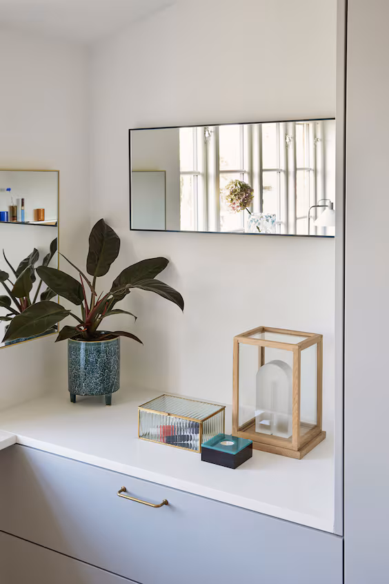 Зеркало блеск