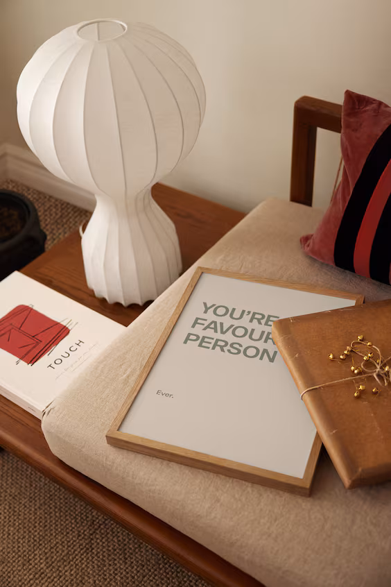 Постер my favourite person