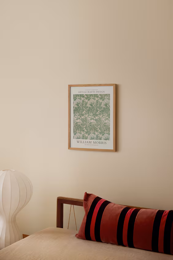 Плакат marigold william morris i