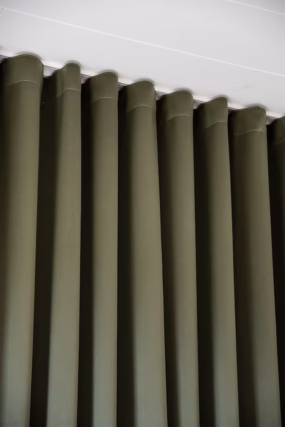 Набор из 1 широких занавесок stilla