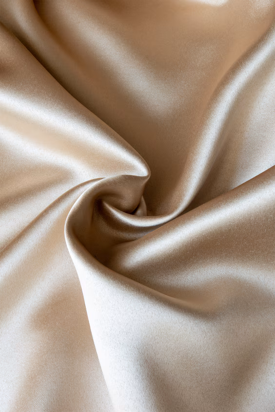 Пара широких занавесок stilla h&m