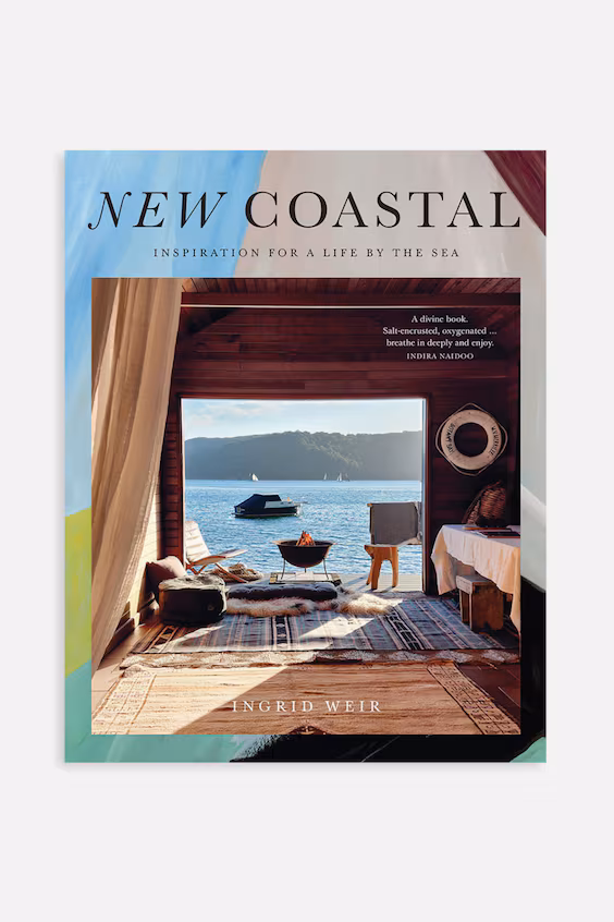 Новый побережье