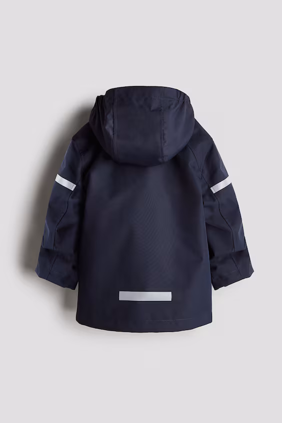 Парка водонепроницаемая с функцией room-to-grow