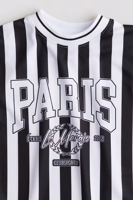 Футбольная майка