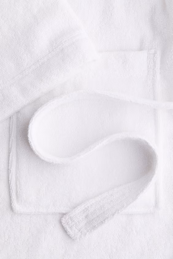 Роба из турецкого хлопка