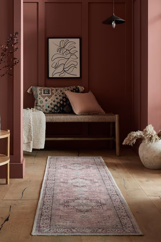 Стеганый коврик vintage windsor, стирка