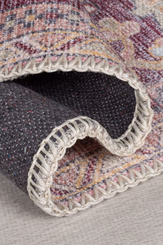 Стеганый коврик vintage windsor, стирка