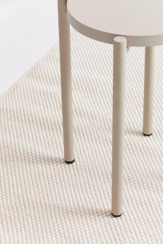 Хлопковый коврик