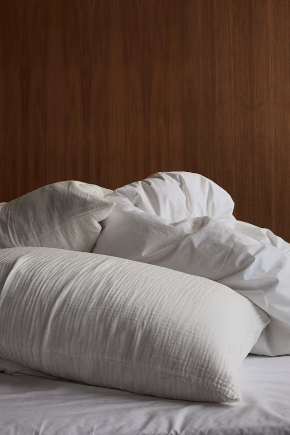 Наволочка из муслинового хлопка