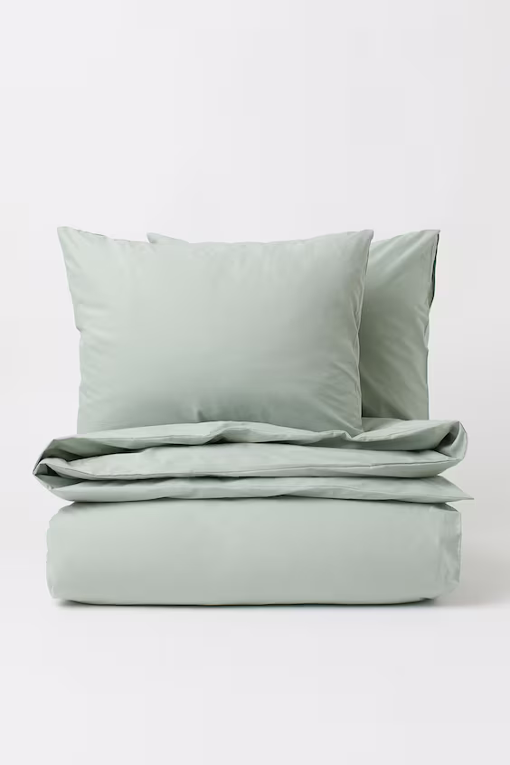 Полутороспальный комплект постельного белья