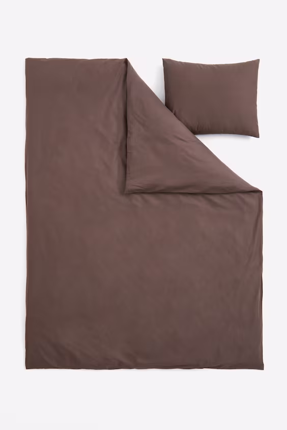 Conjunto постельного белья для односпальной кровати из хлопка