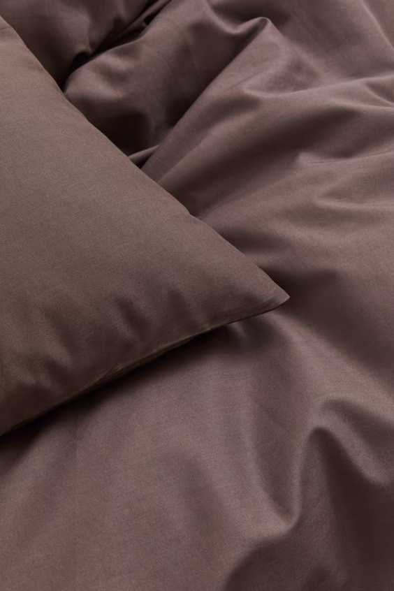 Conjunto постельного белья для односпальной кровати из хлопка