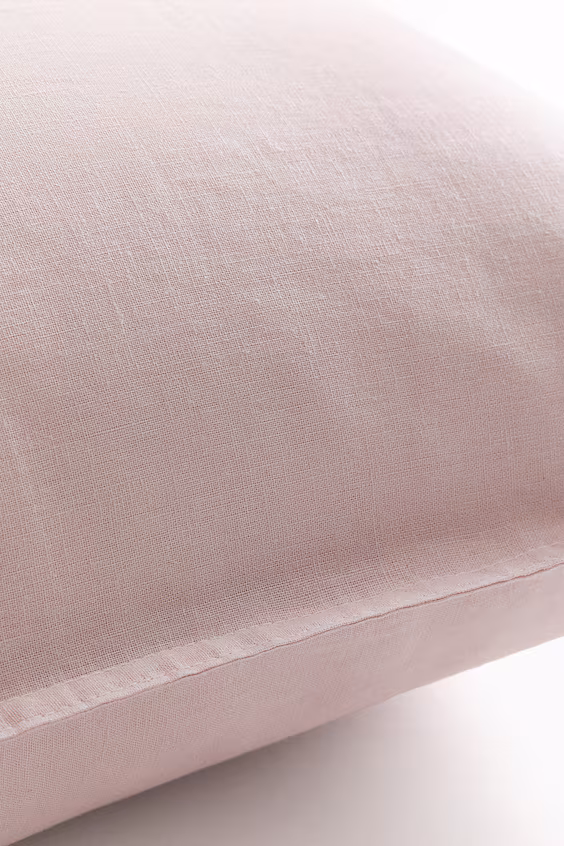 Fronha из вымытой смесовой ткани льна